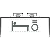Legrand NT4915SETBL