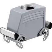 Weidmuller Tüllengehäuse Querbügel Alu IP66 1657550000