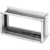 Helios Verbindungsstück flexibel VS 100/50