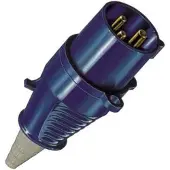 MENNEKES MEN 852 16A3P 6H230V Stecker IP44