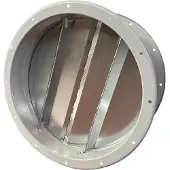 Maico Rohrverschlussklappe VKRI R 71 Verschlussklappe, Nennweite 710 von - 0073.0089