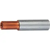 Klauke Al-Cu-Pressverbinder