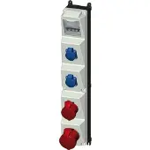 MENNEKES MEN 960011 Steckdosen-Kombination AMAXX S