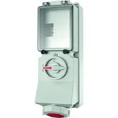 MENNEKES Wanddose DUO 5630A