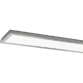 Performance In Lighting LED-Deckenanbauleuchte SL630 60W 4000K 6280lm ws Konv Dimmung DALI IP20