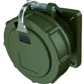 MENNEKES MEN 20459 Anbausteckdose TM 5p 400V