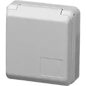 MENNEKES 4212 Cepex-Anbaudose 32A3p6h230V IP44