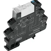 Weidmuller Schaltrelais 1W IP20 12,8x90x88mm 1479840000