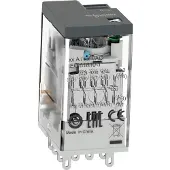 Schneider Electric Miniaturrelais 4 Wechsler 24 VAC 50/6 RXM4LB2B7