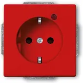 Busch-Jaeger Busch-Protector SCHUKO Steckdosen- 2CKA002011A6257