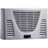 Rittal TopTherm PLUS Mini Kühlgerät Wand 300W Querformat Wandanbau 115V