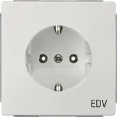 Siemens Steckdose 1f pt glz DELTAstyle UP EDV 5UB1825-1