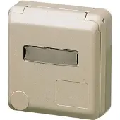 MENNEKES MEN 4150 Anbausteckdose CEPEX 5p 32A 400V