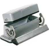 Weidmuller Sockelgehäuse Längsbügel Alu Klappd 1902290000