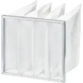 Helios Ventilatoren ELFBR 125 F7 (VE2) Ersatzfilter-Set 08301