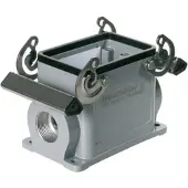 Weidmuller Sockelgehäuse Querbügel Alu IP66 1788040000