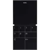 Elcom ELCO BFT-540 SW BUS-Audio-Komponenten, Innensprechstelle Hör