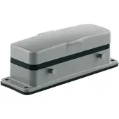 Weidmuller Anbaugehäuse Querbügel Alu Klappd 1213300000