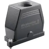 Weidmuller Steckergehäuse Verschr Alu IP68 1082740000