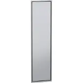 Schneider Electric Rückwand, Außenbefestigung, PanelSeT SFN, für elektrische Gehäuse H 2200 x B 600 mm NSYBPN226