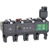 Schneider Electric Electric C6344V570 Elektronisches Auslösegerät MicroLogic 4.3 570A 4P4D für Leistungsschalter ComPacT NSX630