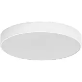 Ledvance LED Deckenleuchte Orbis Slim Moia weiß Ø38cm 24W 2600lm warmweiß 3000K