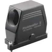 Weidmuller Steckergehäuse Verschr Alu IP68 1082830000
