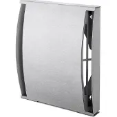 Helios Ventilatoren KWL 45-160 FB-W Außenwandblende Weiß 09323