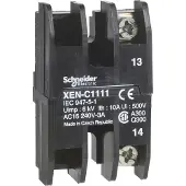 Schneider Electric Hilfsschalter ohne Sprungfunktion, 2S, XENC1131