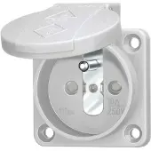 MENNEKES MEN 11160 ANBAUSTECKDOSE 16A 2P.+E