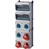 MENNEKES MEN 950002 Steckdosen-Kombination AMAXX