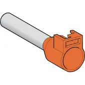 Schneider Electric DZ5 Aderendhülse - DZ5CA042 [100 Stück]