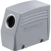 Weidmuller Tüllengehäuse Querbügel Alu IP66 1656520000