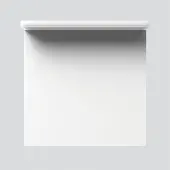 Siedle Lichtmodul farblos 299x299x50mm SSS200037343-00