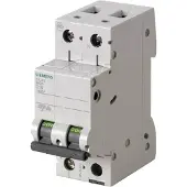 Siemens Automatsikring 230V 10KA 1+N-P C 16A