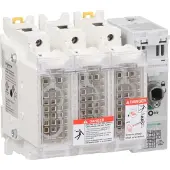 Schneider Electric GS2EU3N Lasttrennschalter M. SICH. 3X30A
