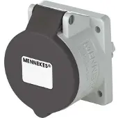 MENNEKES MEN 1798 32A5P 7H500V Anbaudose TwinCONTACT IP44