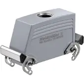 Weidmuller Tüllengehäuse Querbügel Alu IP66 1662080000