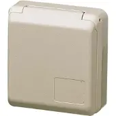 MENNEKES MEN 4113 16A4P 6H400V Anbaudose Cepex IP44