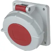 MENNEKES MEN 1704 16A4P 6H400V Anbaudose TwinCONTACT IP67
