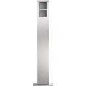 Elcom ELCO SMT-2/1EM MODESTA 2Module Standsäule LED