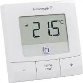 Homematic IP 3er Set Wandthermostat basic