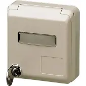 MENNEKES 4180 Cepex-Anbaudose 32A5p6h400V IP44