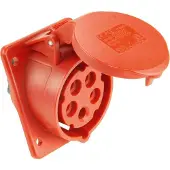 Pce 415-6TTf87 Anbaudose schräg 16A 5p 6h IP44/54 TT