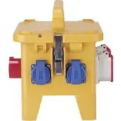 MENNEKES MEN 70435 Verteiler EVERGUM tragbar