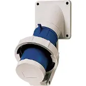 MENNEKES MEN 464 32A3P 6H230V Anbaustecker IP67