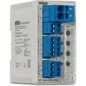 Wago 787-1664/000-080 Elektronischer Schutzschalter,4-kanalig,Eingangsspannung DC 24 V 7871664000080