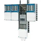 Hensel HEN Mi PV 5341 PV-Wechselrichter-Sammler, Mi PV 5341 220kVA