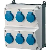 MENNEKES MEN 920028 Steckdosen-Kombination AMAXX