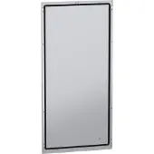Schneider Electric Schneider Rückwand NSYBPN126Aussenbefestigung PanelSeT SFN